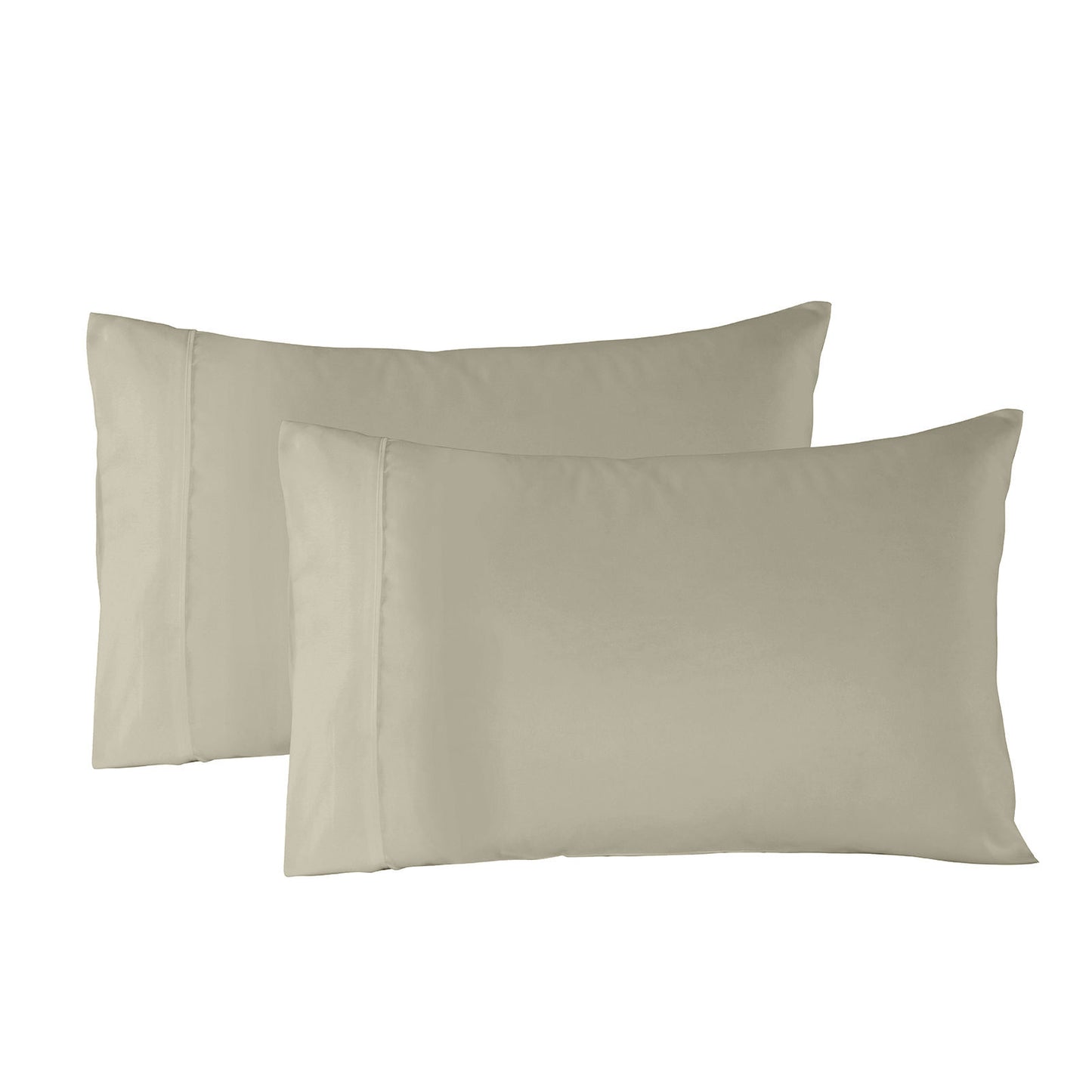 King Royal Comfort Blended Bamboo Sheet Oatmeal
