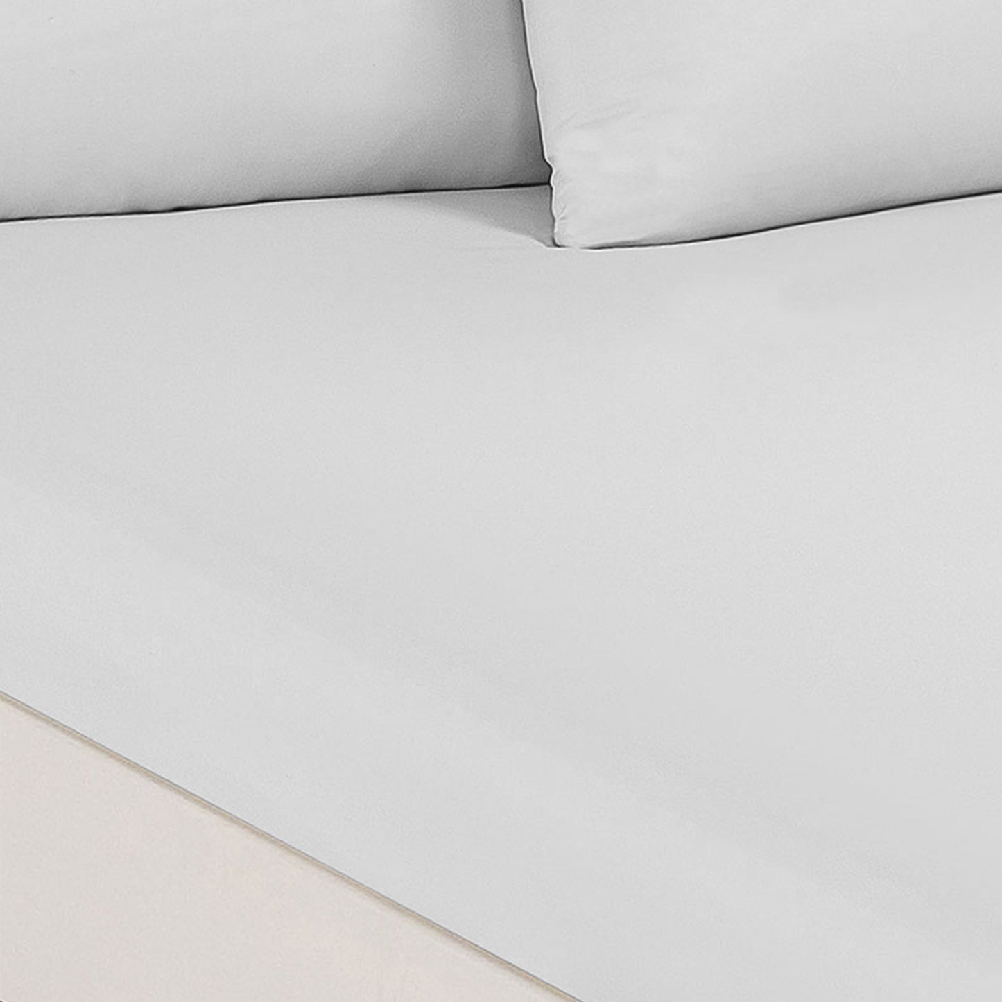 Double Park Avenue 1000 TC Cotton Blend Combo Set - White
