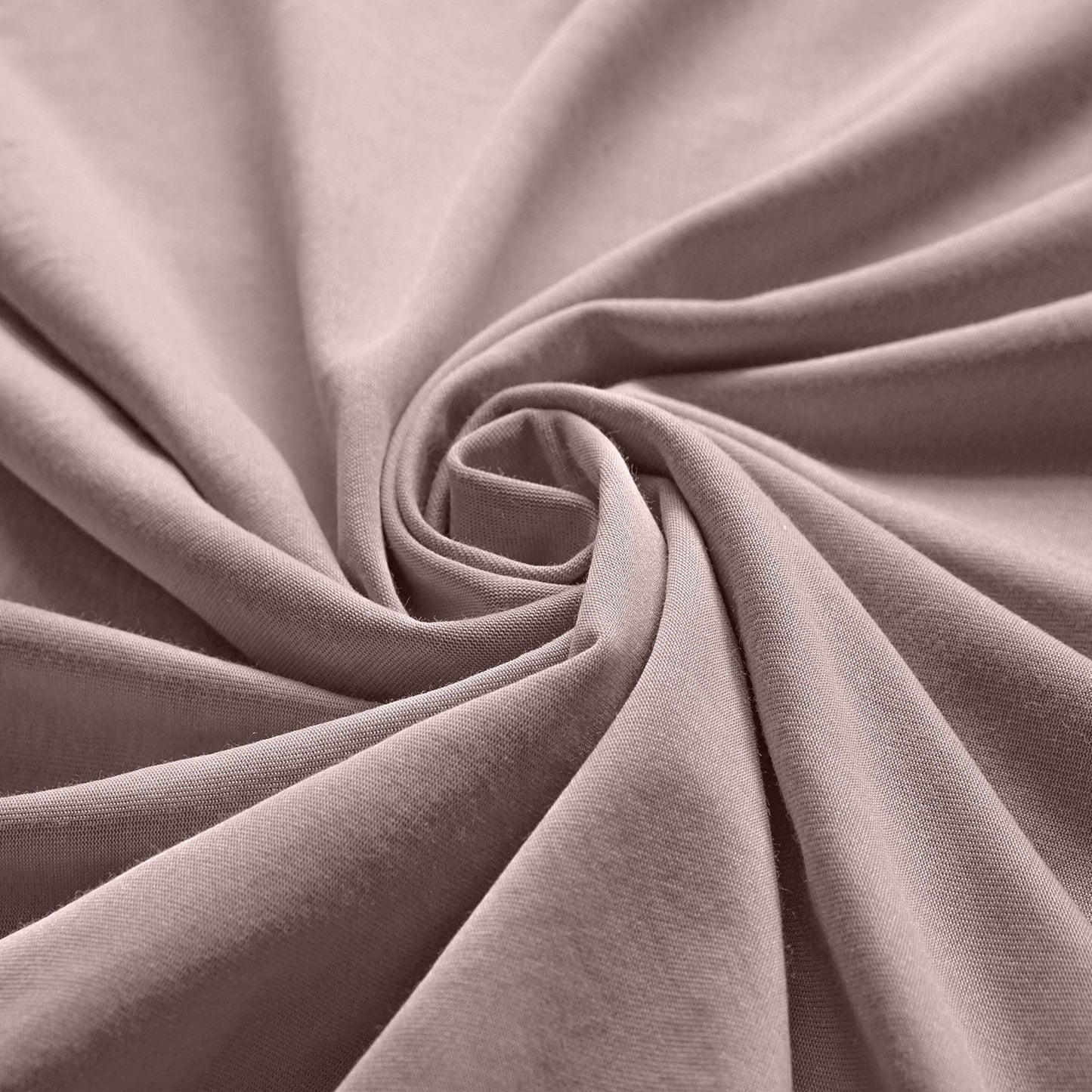 King Royal Comfort 1500TC Cotton Rich Fitted 4pc Sheet Sets Stone