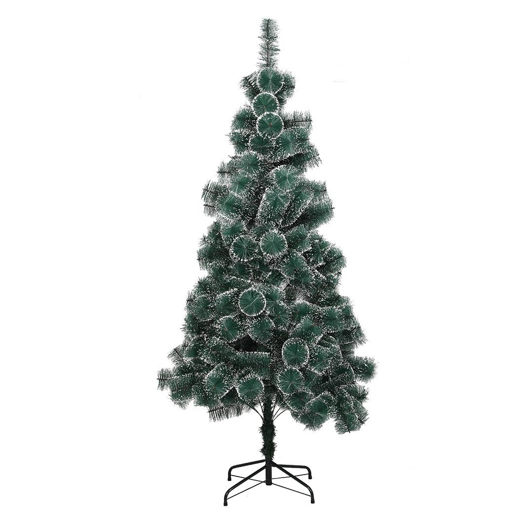 6ft 1.8m 250 Tips Full Pine Needle Christmas Tree