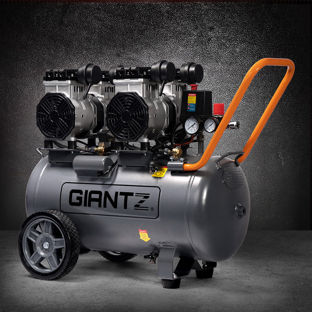 Factory Buys adds 50L oil-free compressor to product line