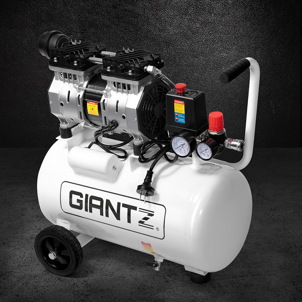 Factory Buys lance un nouveau compresseur d'air portable de 24L