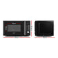 20L Microwave Oven 700W - Black
