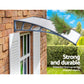 Window Door Awning Door Canopy Outdoor Patio Sun Shield 1.5mx3m DIY