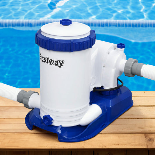 Pool Pump Cartridge Filter 2500GPH 9463L/H Flowclear™ Filters Cleaner