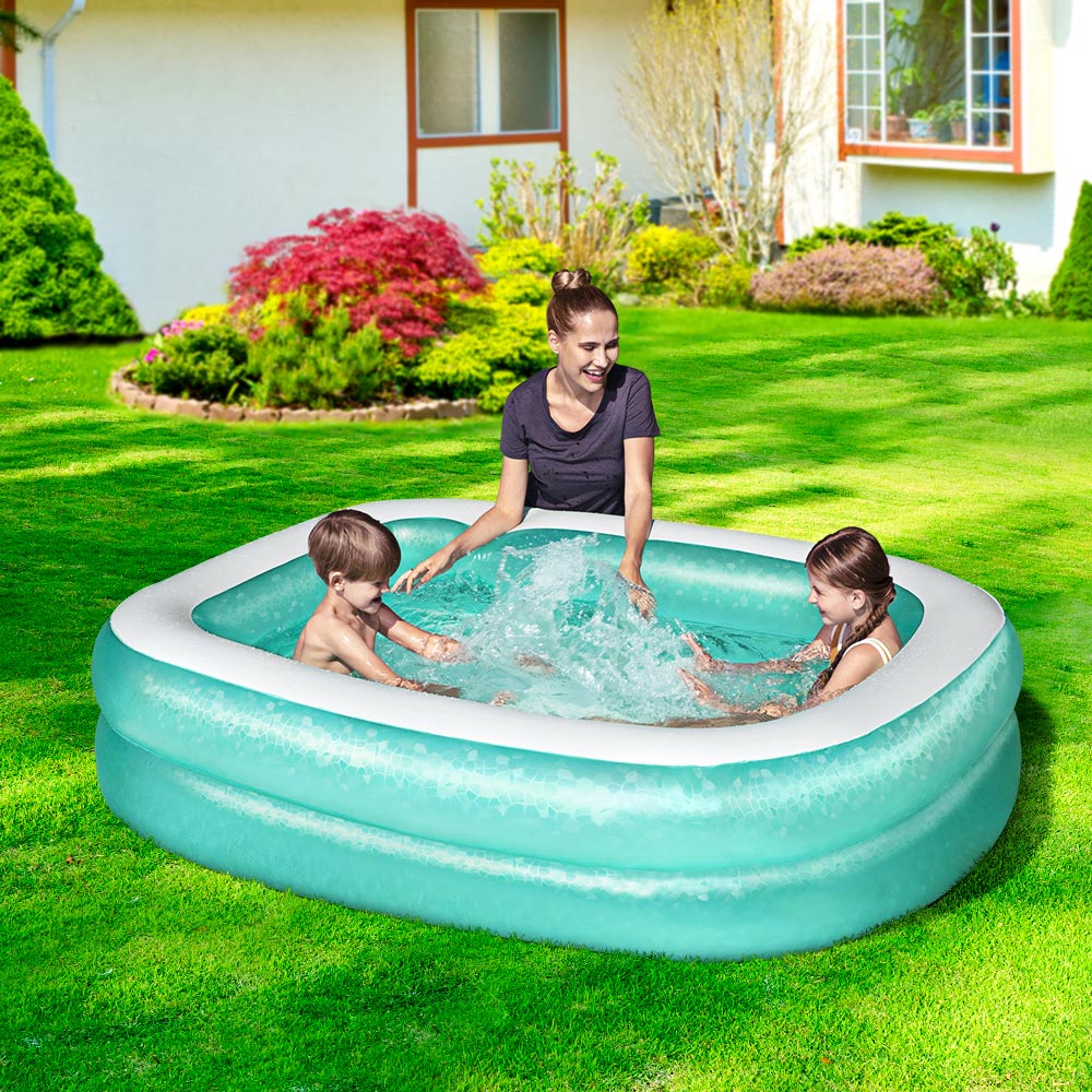 Factory Buys Kids Play Pool Inflatable Swimming Above Ground Pools Outdoor Toys