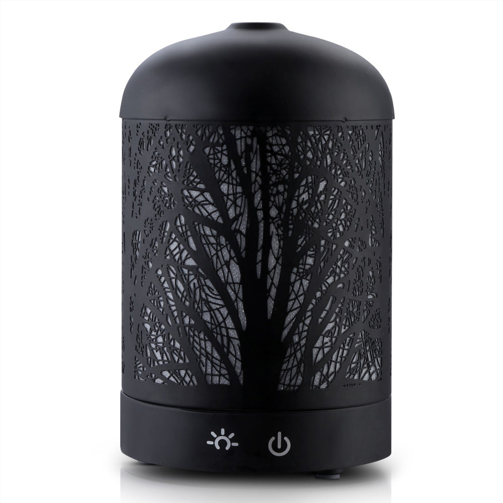 Aroma Diffuser Aromatherapy Black 160ml