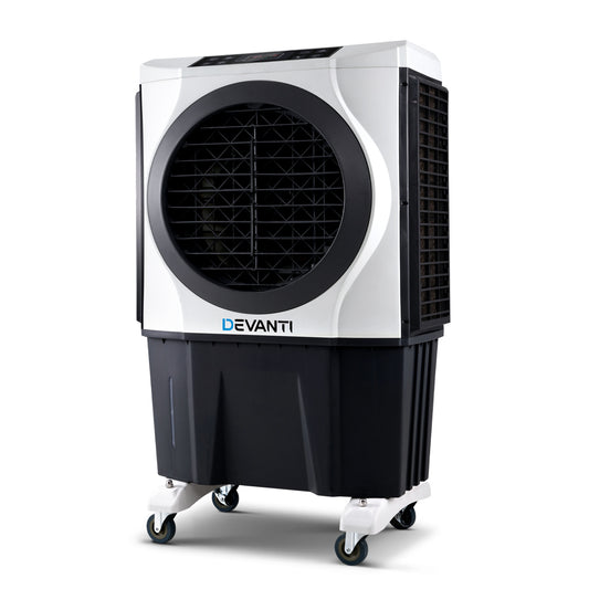 Evaporative Air Cooler Industrial Conditioner Commercial Fan Purifier