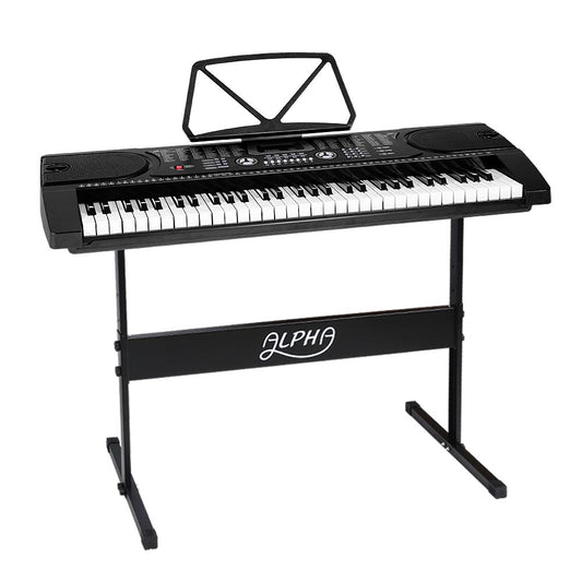 61 Keys LED Electronic Piano Keyboard