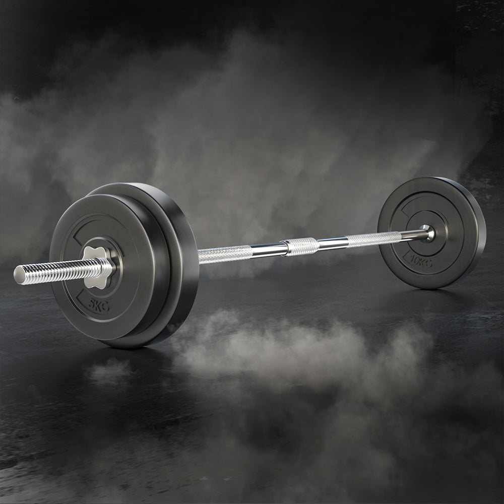 Factory Buys lance un set d'haltères de 38 kg