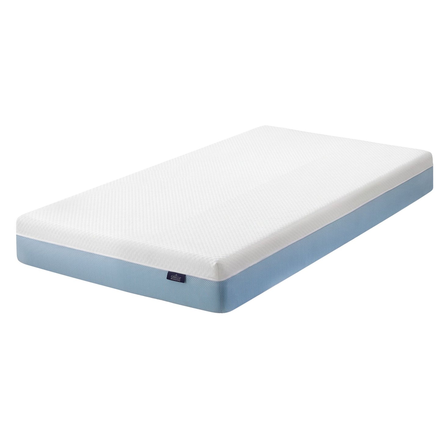 Ortona 22cm Cooling Gel Memory Foam Mattress Medium Firm - Single