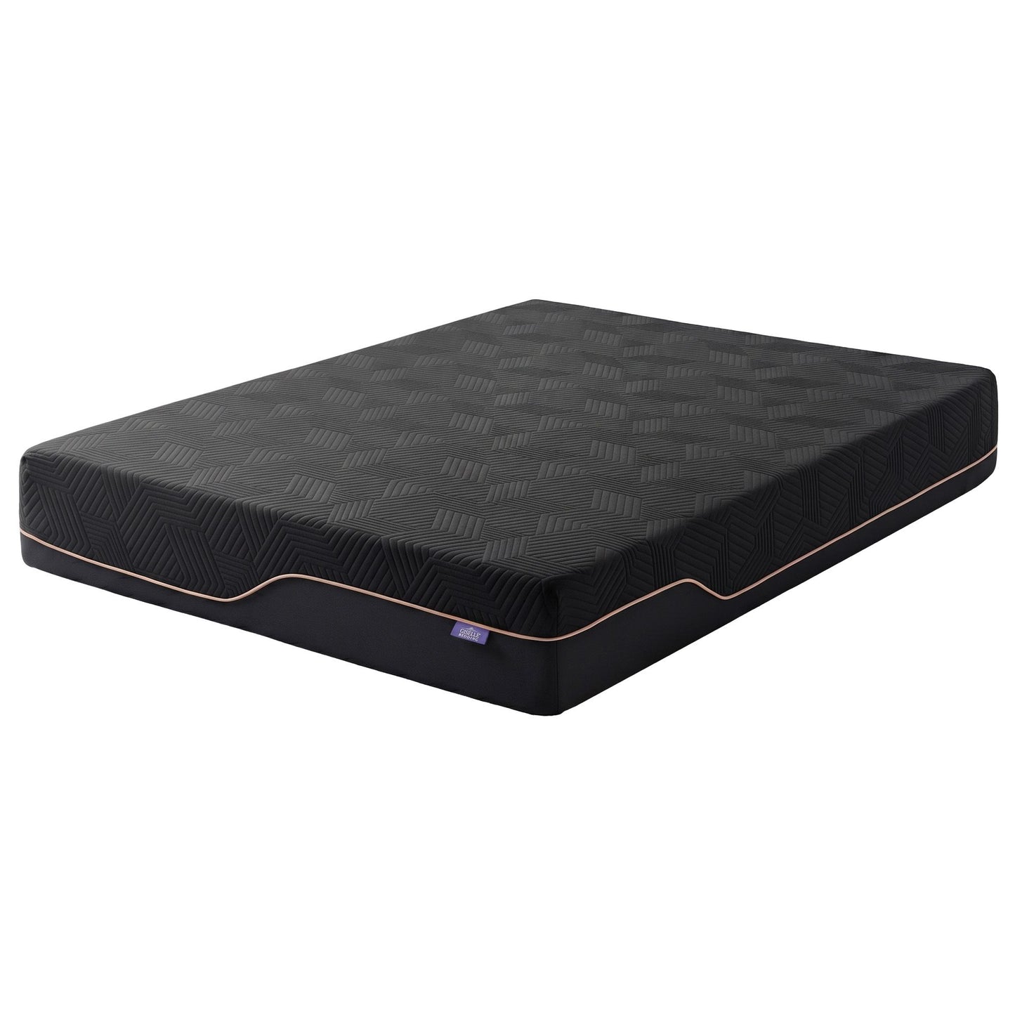 Zarina 30cm Cooling Memory Foam Mattress Medium Firm with Gel Comfort - Double