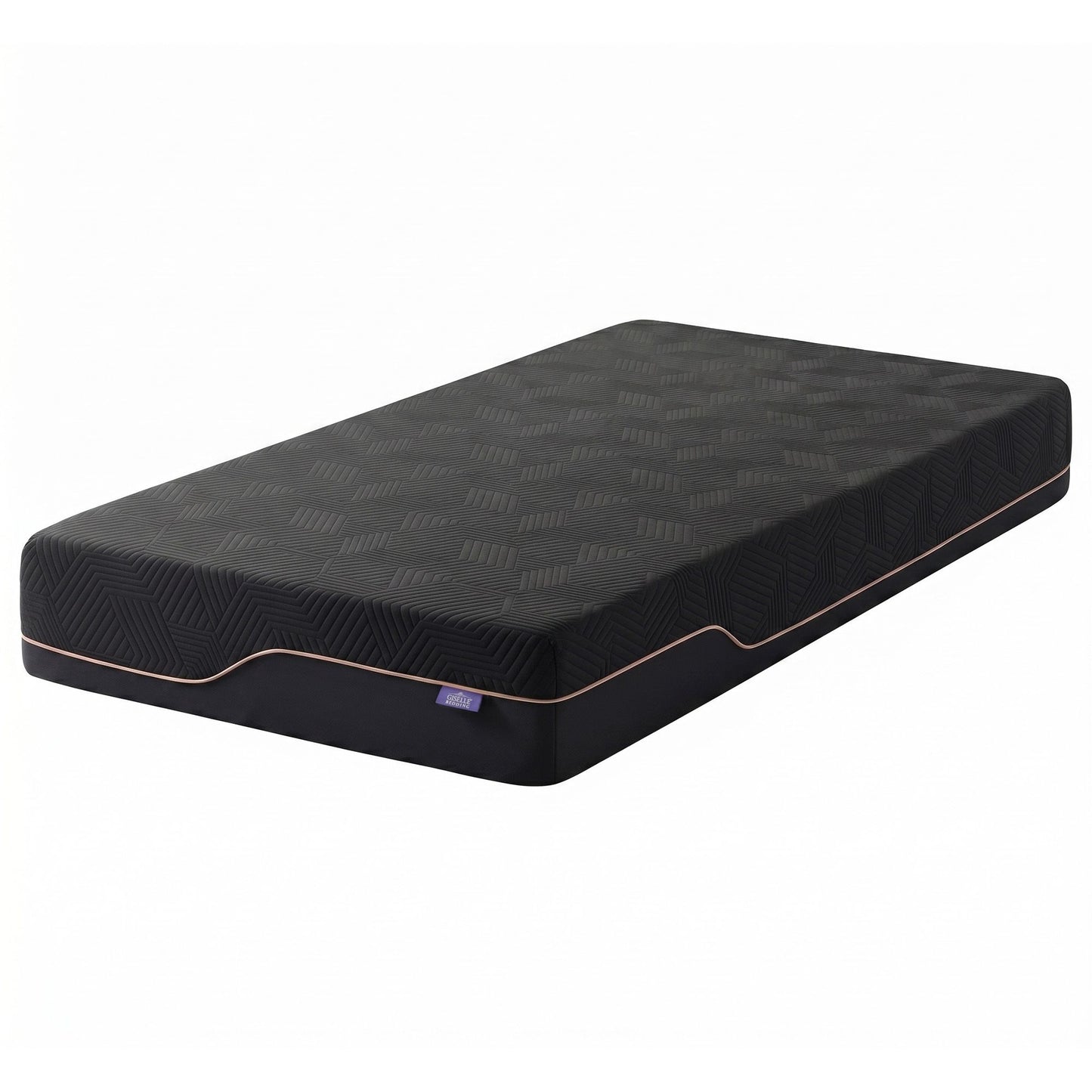 Zarina 30cm Cooling Memory Foam Mattress Medium Firm with Gel Comfort - Single