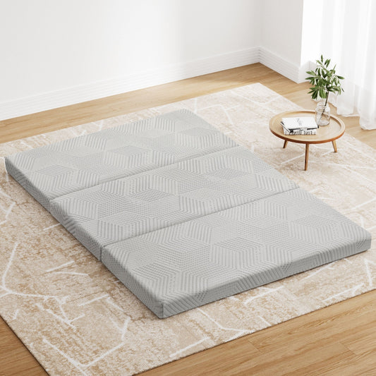 Asteria 3-Foldable Mattress Folding Foam Double - Double