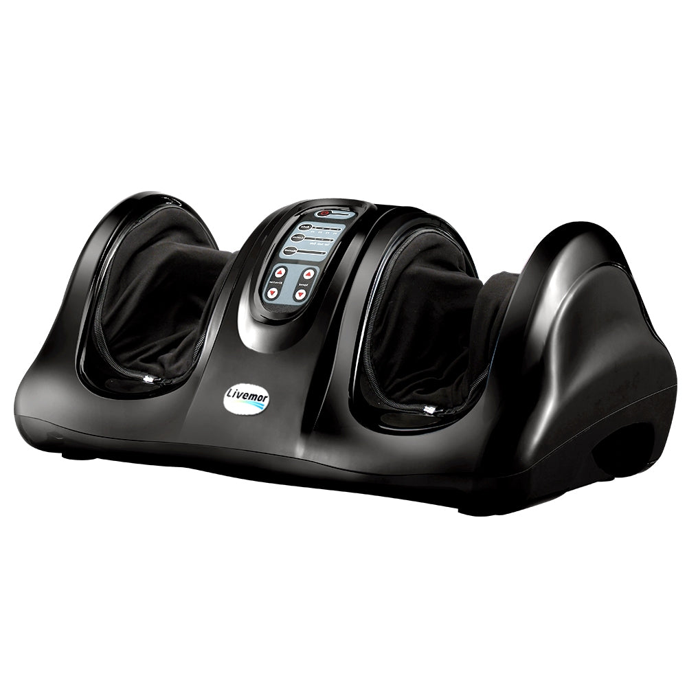 48W Foot Massager - Black