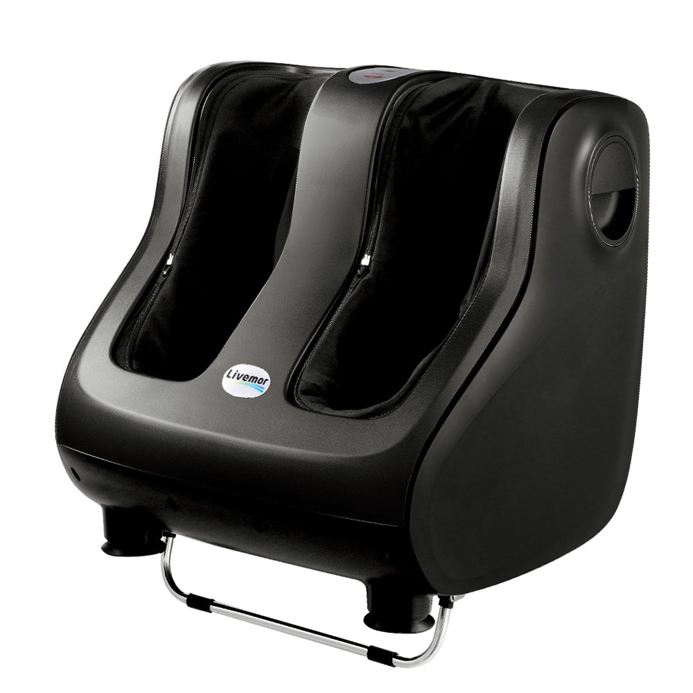 80W Foot Massager - Black