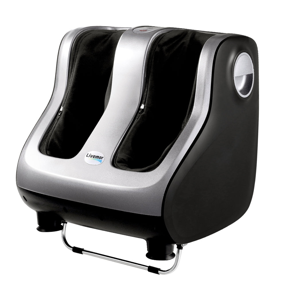 Foot Massager - Silver