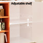 Donald Buffet Sideboard Buffet Sideboard Cupboard Cabinet Storage Table - White