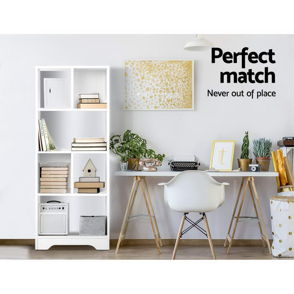 Artiss Bookshelf 6 Tiers - Ana White