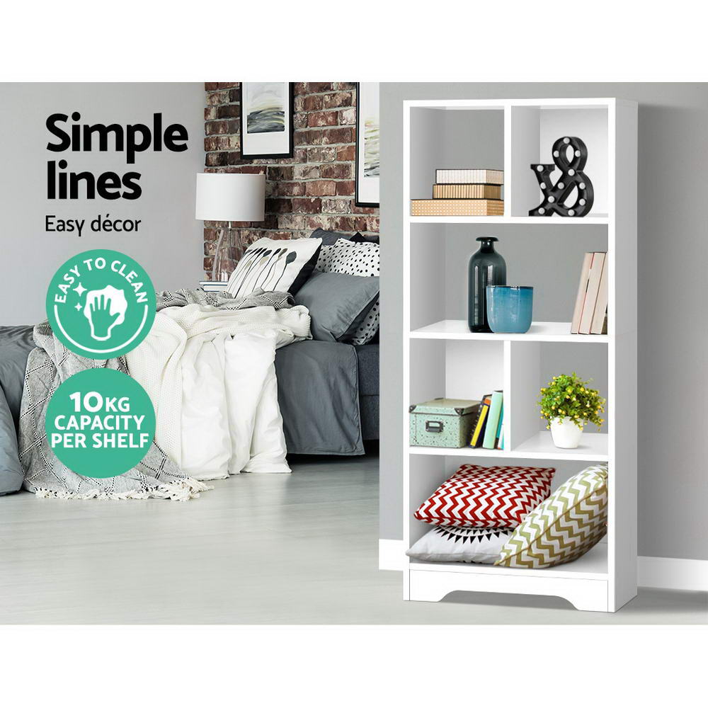 Artiss Bookshelf 6 Tiers - Ana White