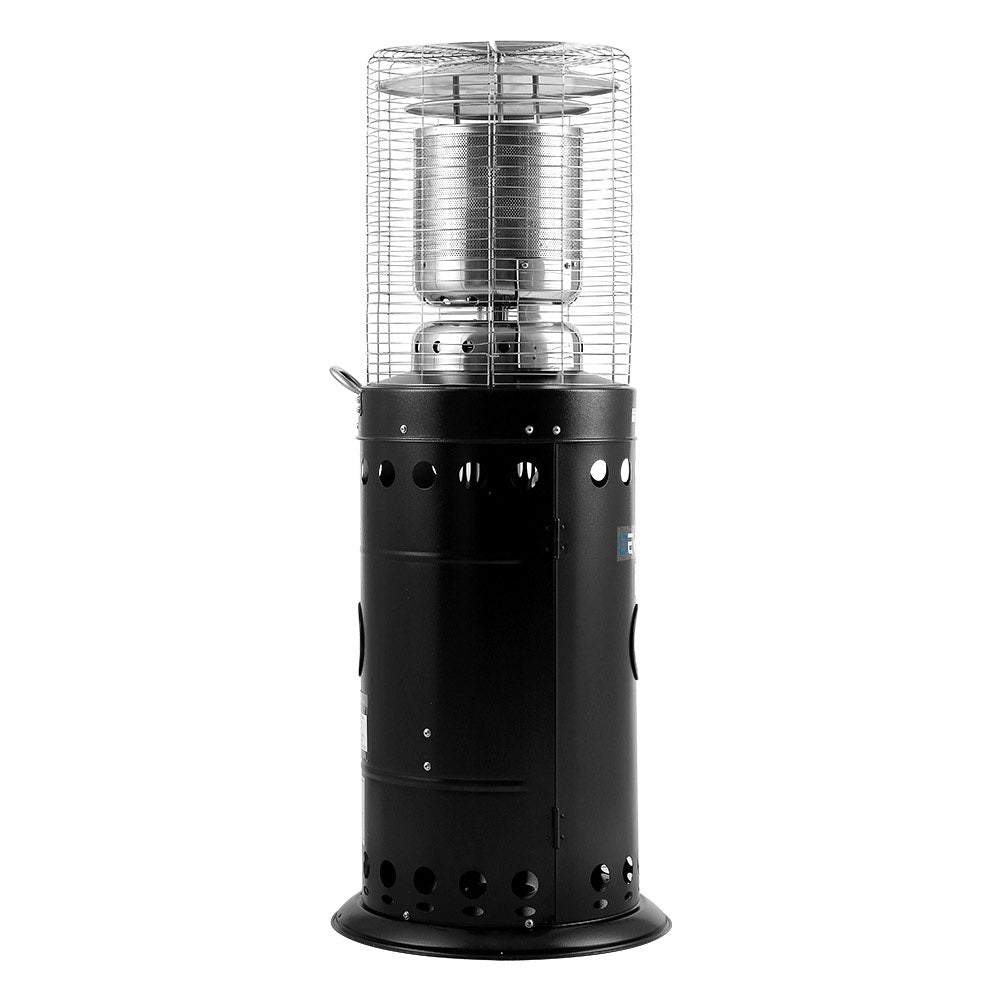 Outdoor Gas Patio Heater - Black