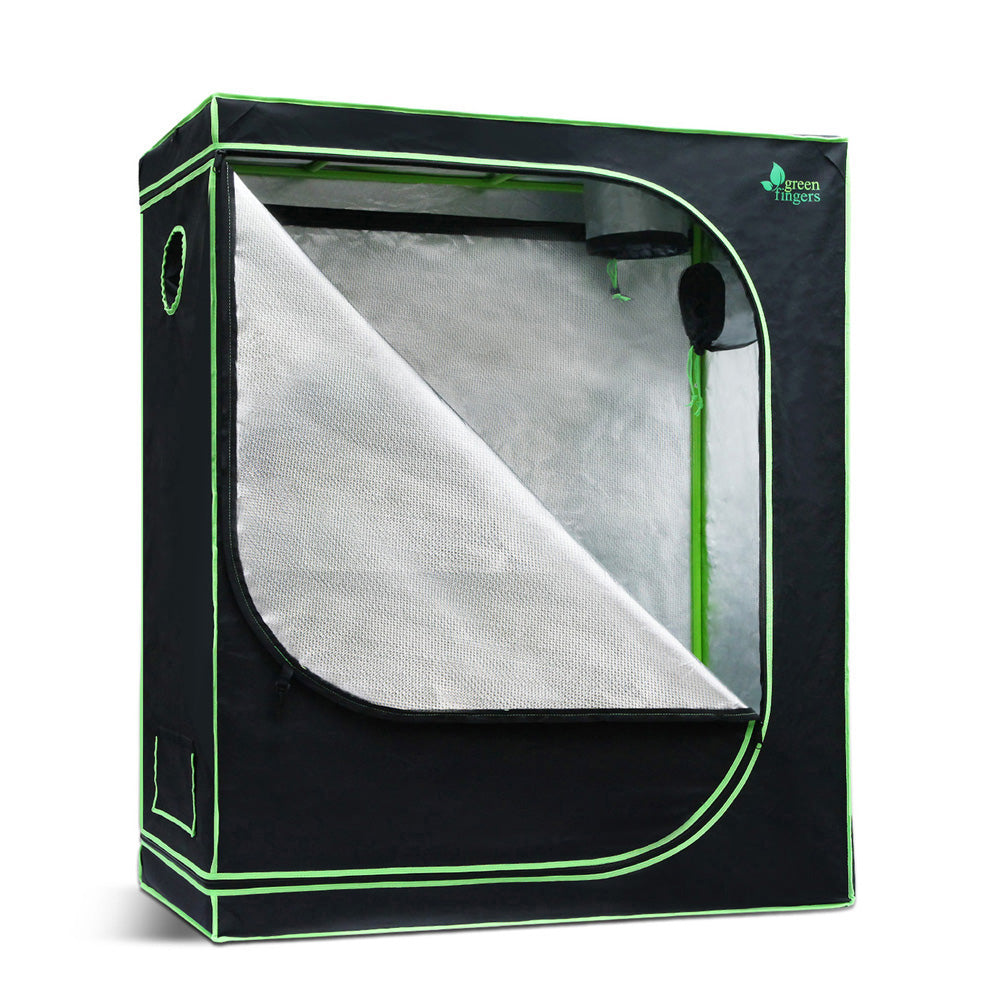 120 x 60 grow tent Grow Tent 120x60x150CM Hydroponics Kit Indoor Plant Room System – Factory Buys