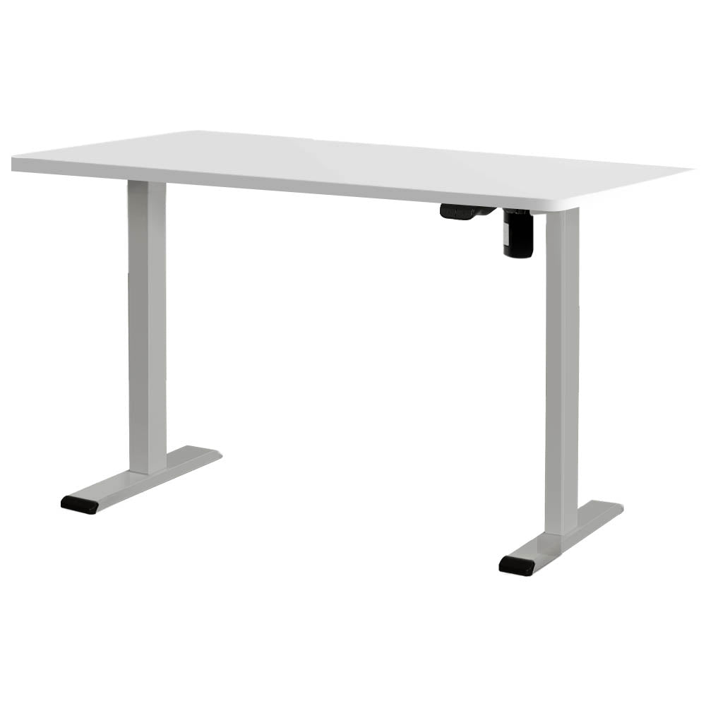 Artiss Standing Desk Motorised 140cm White
