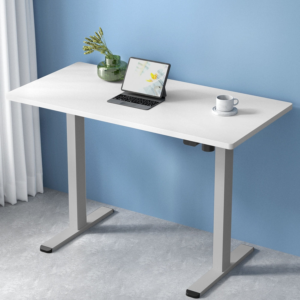 Artiss Standing Desk Motorised 140cm White