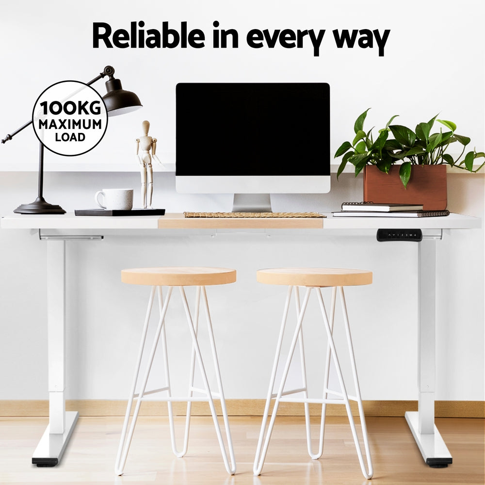 Artiss Standing Desk Motorised Dual Motor 120cm