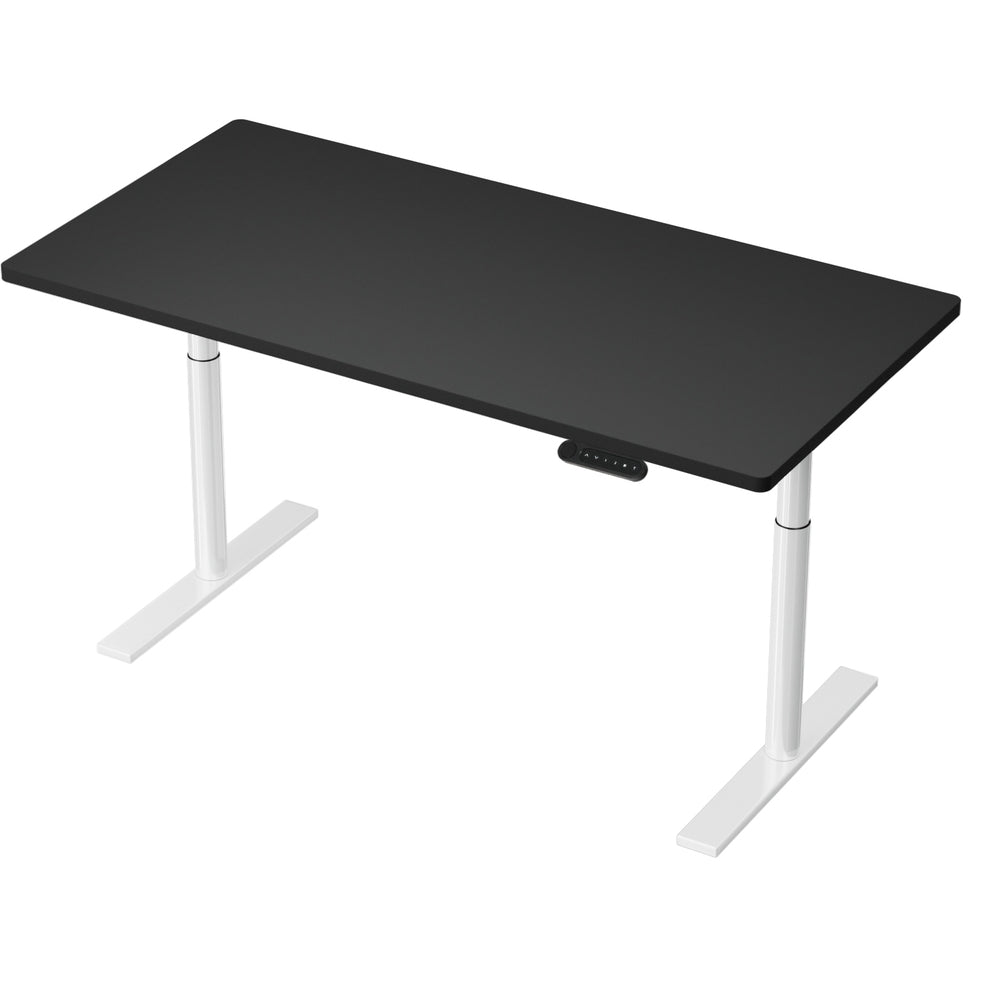 Artiss Standing Desk Motorised Electric Dual Motor 140cm Black