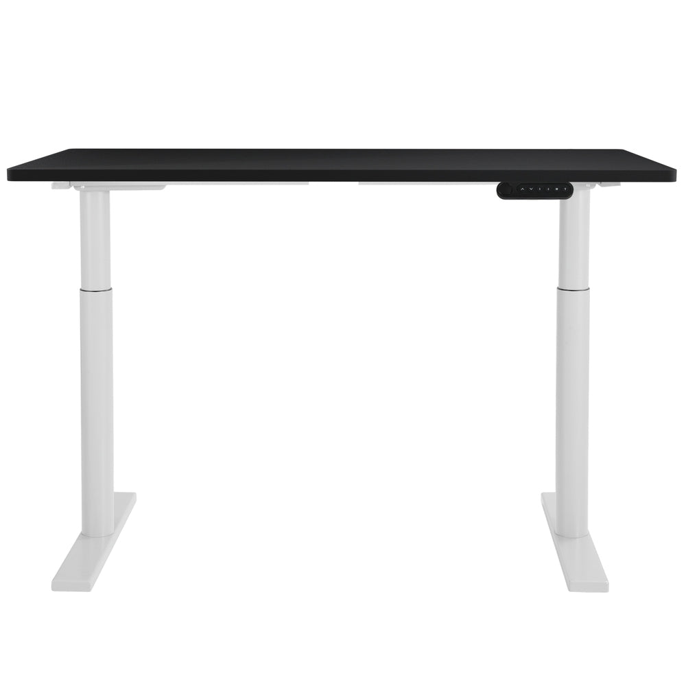 Artiss Standing Desk Motorised Electric Dual Motor 140cm Black