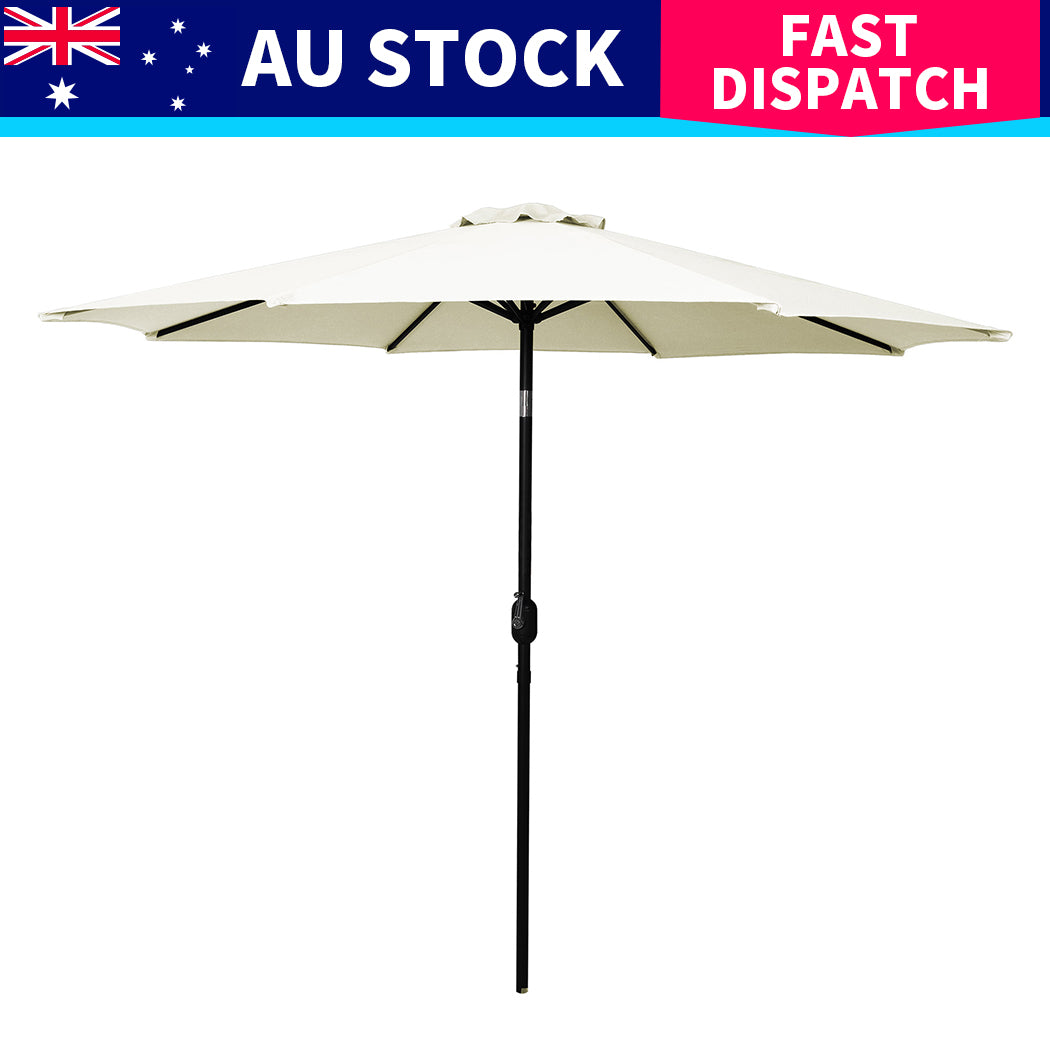 Mountview Outdoor Patio Aluminium Tiltable