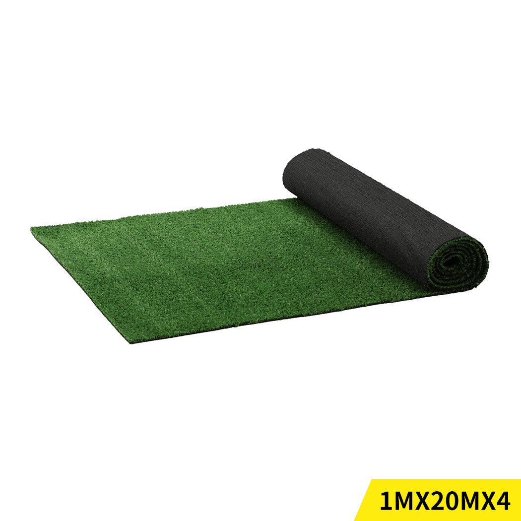 Marlow Artificial Grass Synthetic Turf 1x20mx4 40SQM