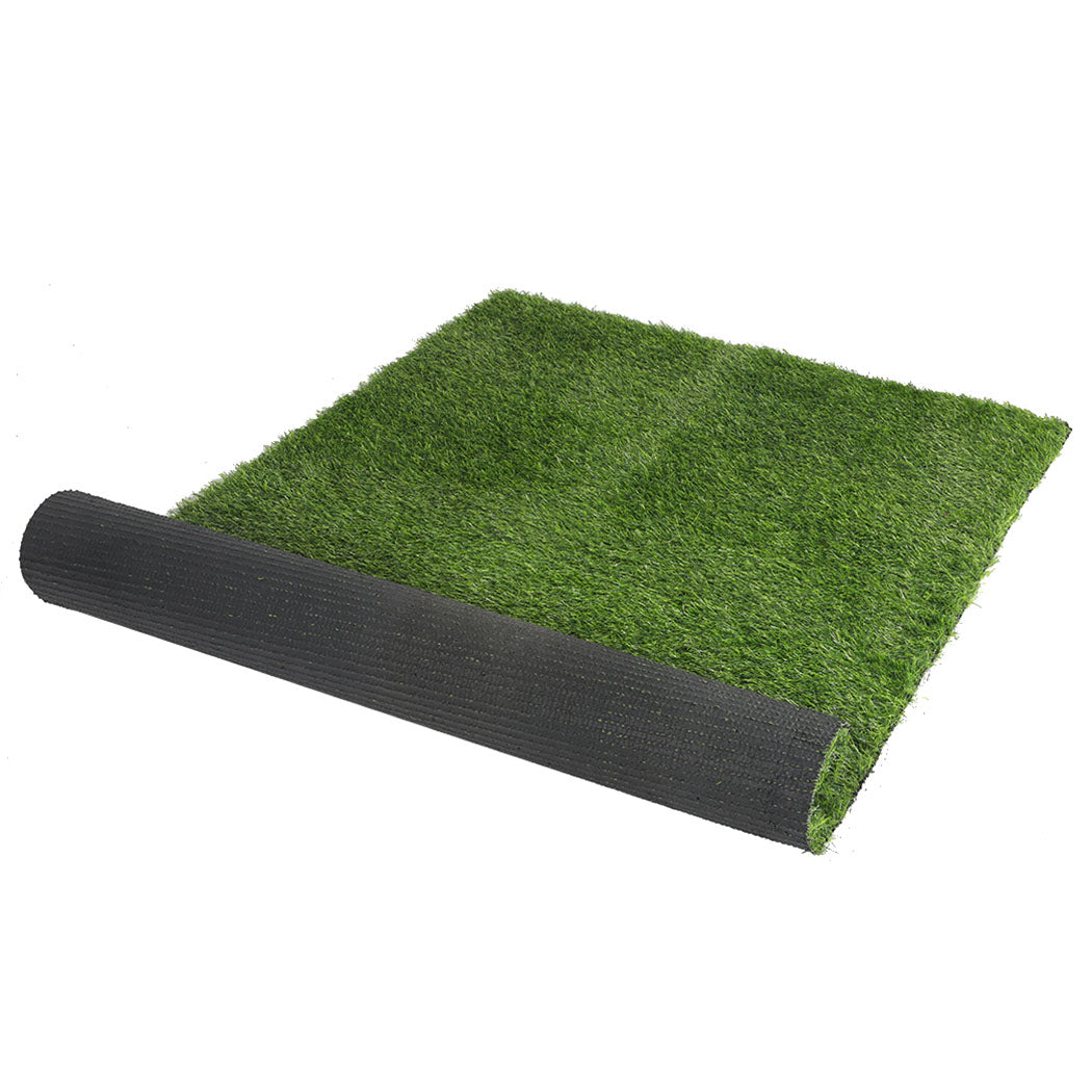 Marlow Artificial Grass Synthetic Turf Realistic 2x10m