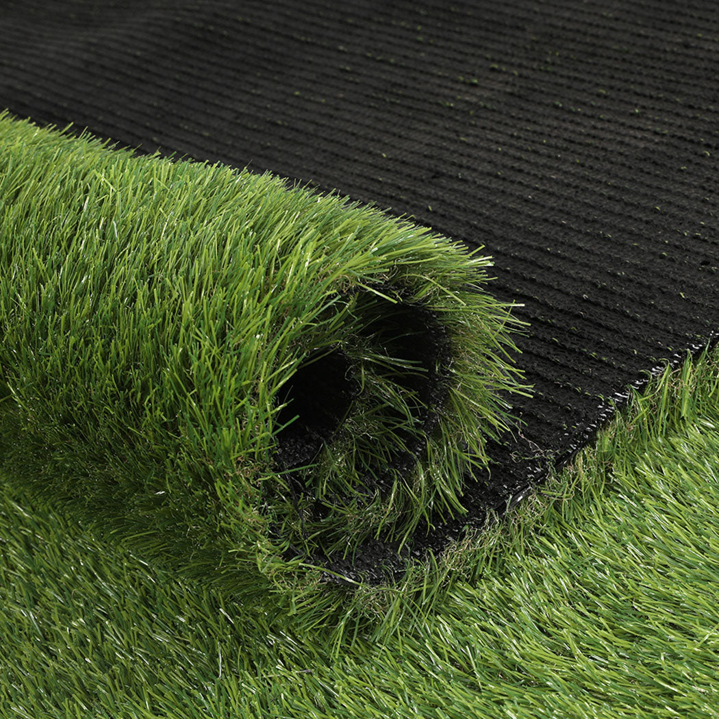 Marlow Artificial Grass Synthetic Turf Realistic 2x10m