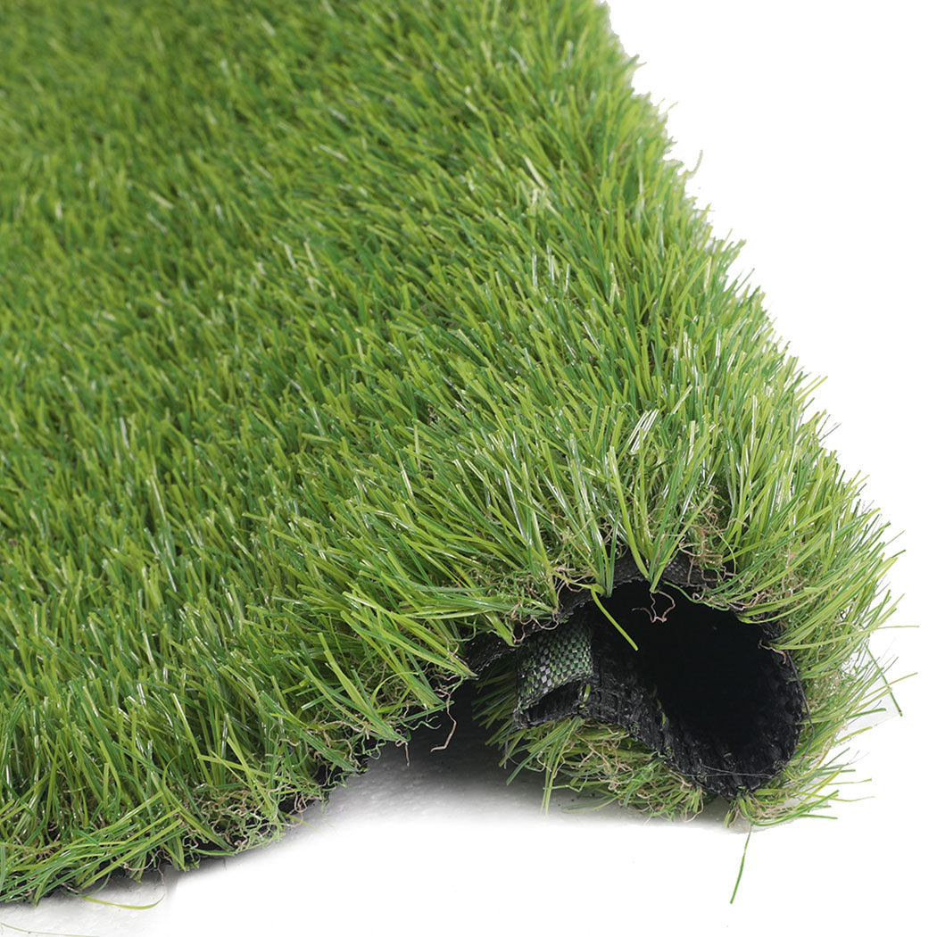 Marlow Artificial Grass Synthetic Turf Realistic 2x10m
