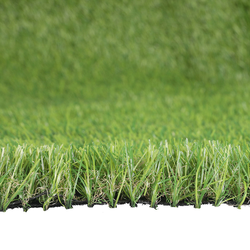 Marlow Artificial Grass Synthetic Turf Realistic 2x10m