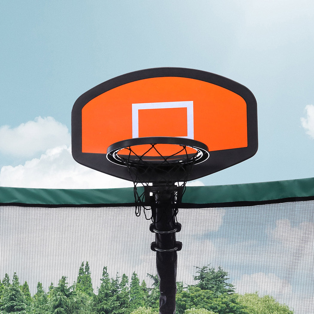 Kids Basketball Hoop Set