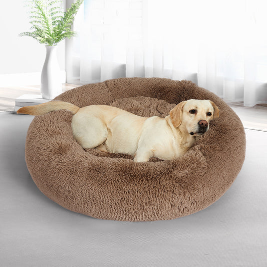 SMALL Dog Beds Pet Mattress Bedding - Brown