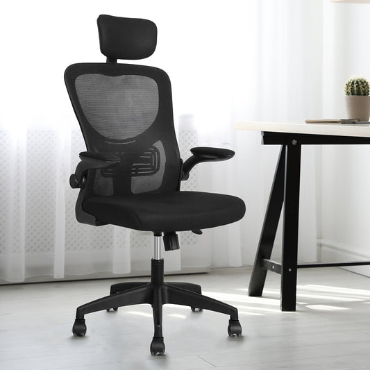 Levede Office Mesh Chair Gaming Executive