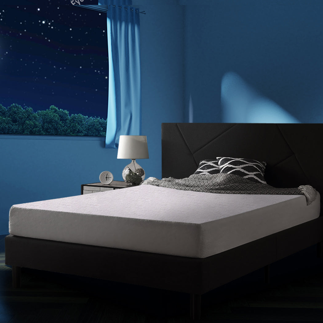 Queen DreamZ Terry Cotton Fully Fitted Waterproof Mattress Protector