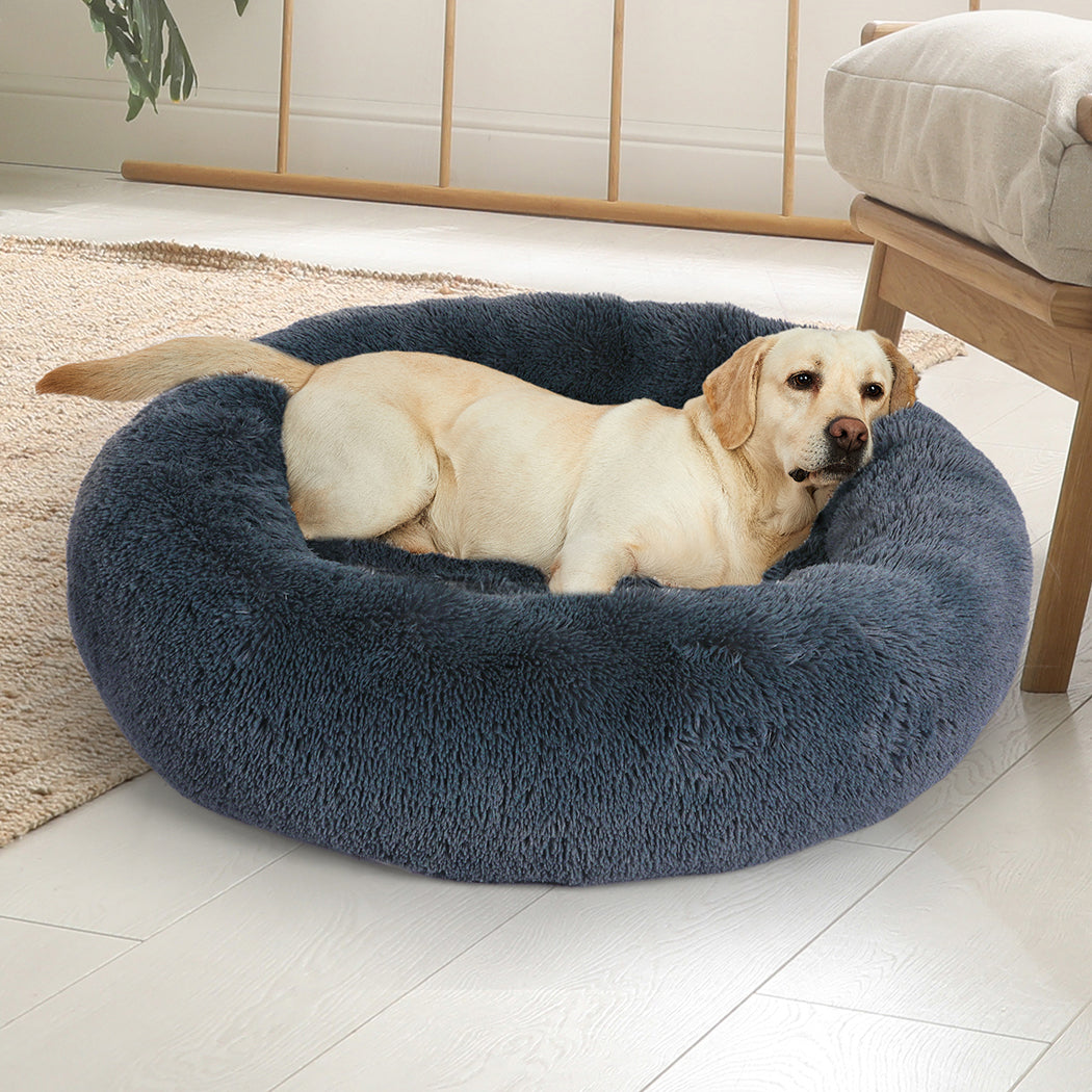 XLarge Dog Beds Pet Mattress Bedding - Dark Grey