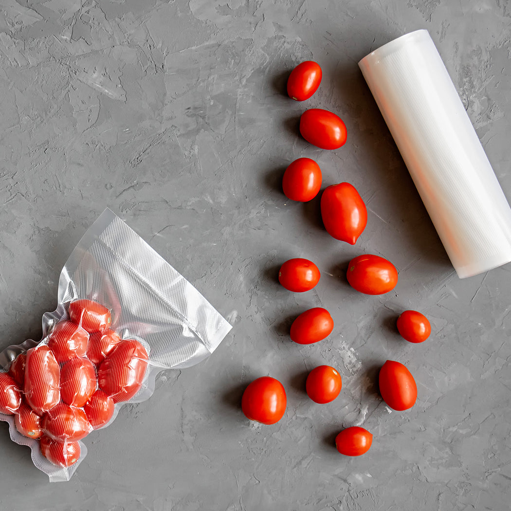 Toque Vacuum Food Sealer Seal Bags Rolls 28cm Large