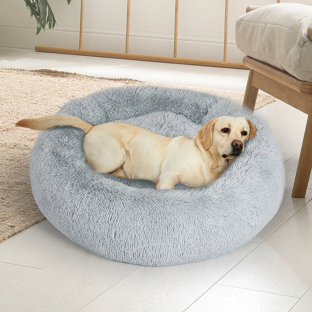 MEDIUM Dog Beds Pet Mattress Bedding - Grey