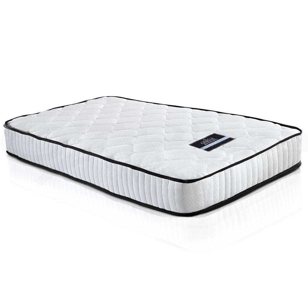 Brooklyn 21cm Thick Pocket Spring Mattress - Single