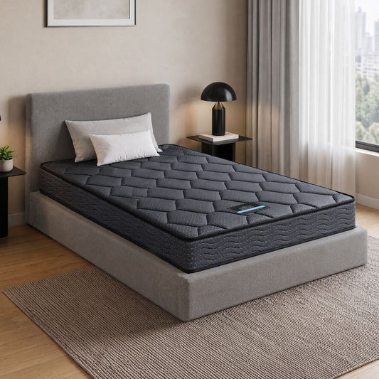 Corwin 16cm Tight Top Bonnell Spring Mattress - Single