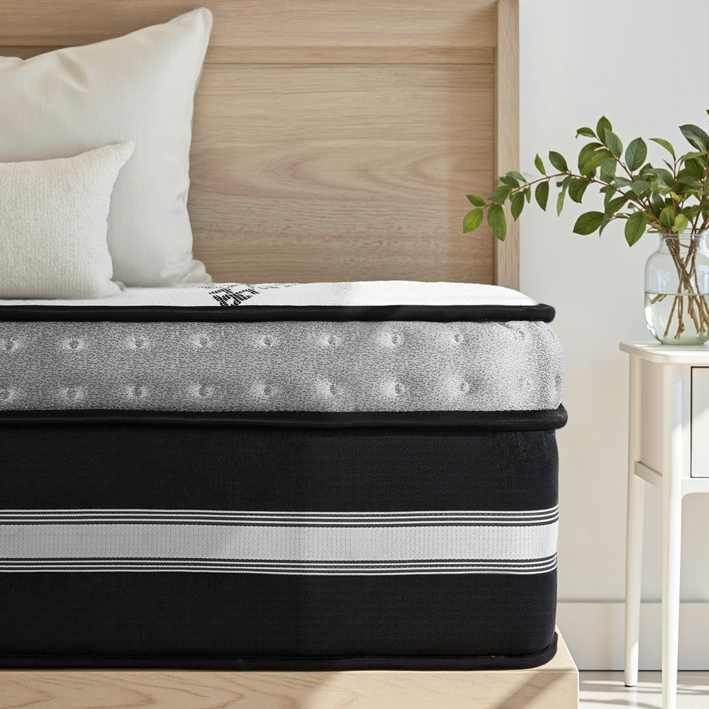 Anaya 35cm Pocket Spring Gel Memory Foam - King