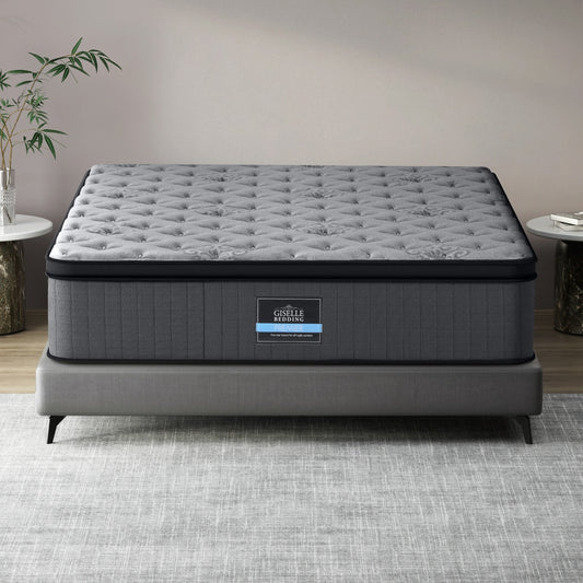 Zayden 34cm Euro Top Mattress - Queen