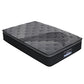 Neptune Bed & Mattress Package with 34cm Mattress - Black King Single