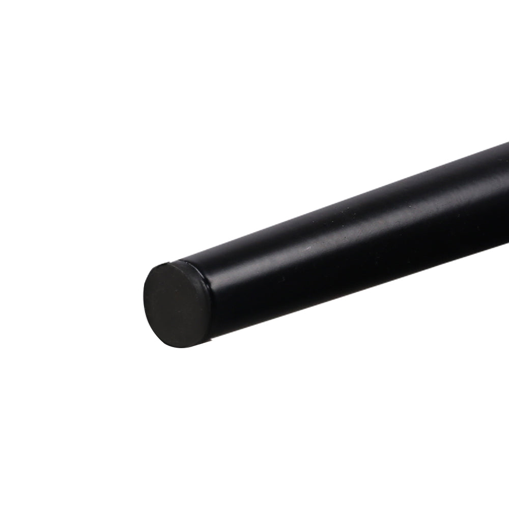 Randy Set of 4 Velvet Curved Slope - Grey